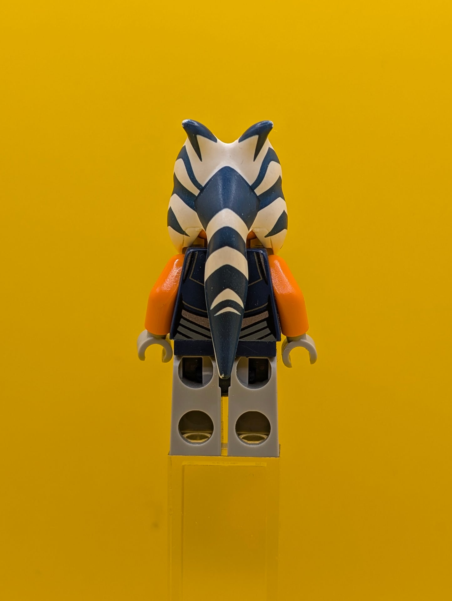 Ahsoka Tano sw1096 Adult Dark Blue Jumpsuit Star Wars Minifigure Lego