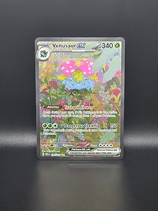 Venusaur EX #198/166 151