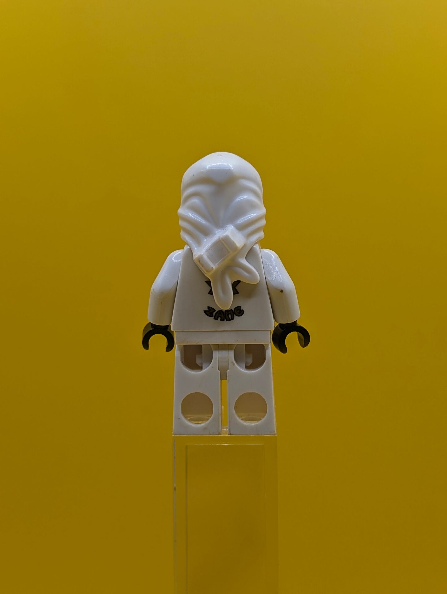 Zane DX njo0018 Ninjago Minifigure Lego