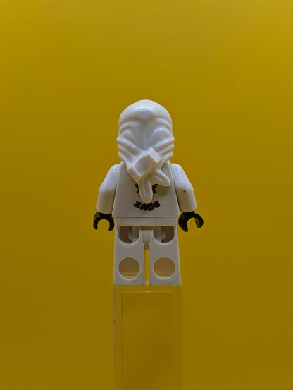 Zane DX njo0018 Ninjago Minifigure Lego