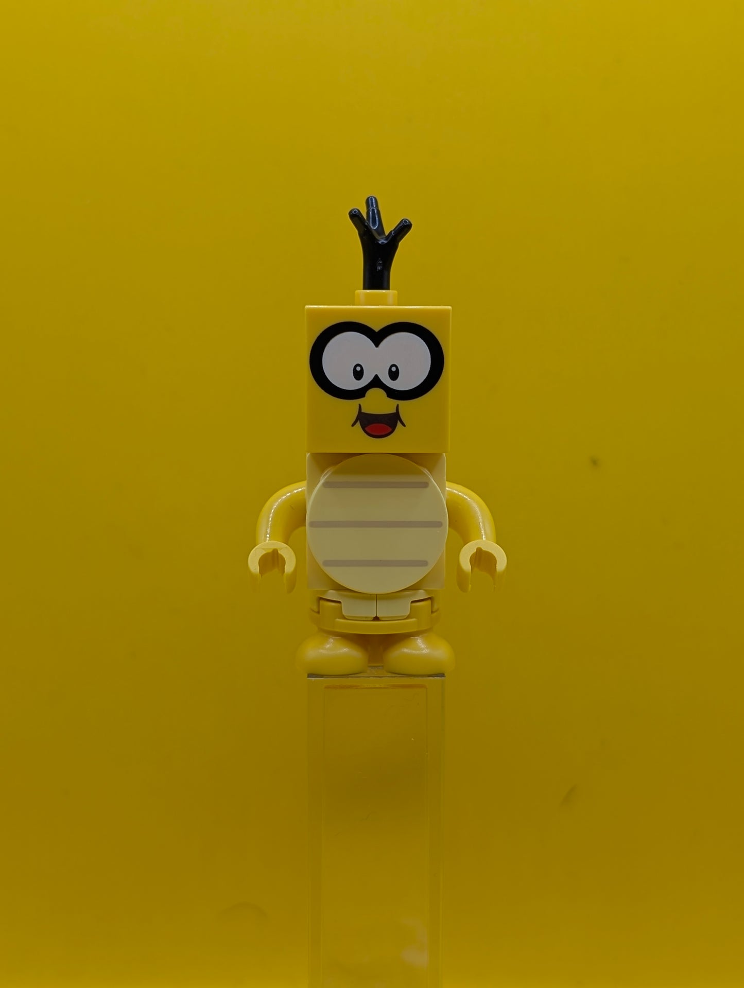 Lakitu mar0188 Yellow Legs Super Mario Lego Minifigure