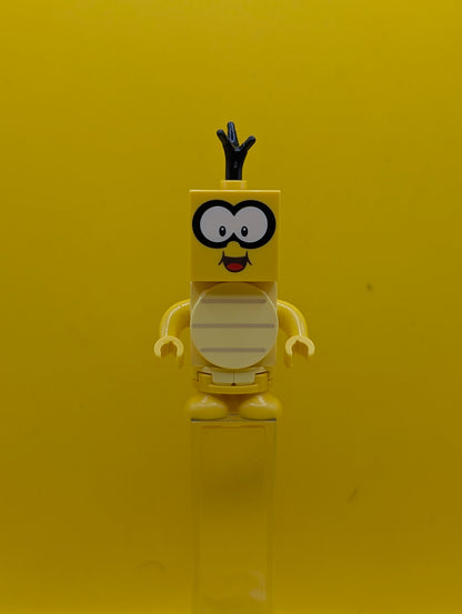 Lakitu mar0188 Yellow Legs Super Mario Lego Minifigure