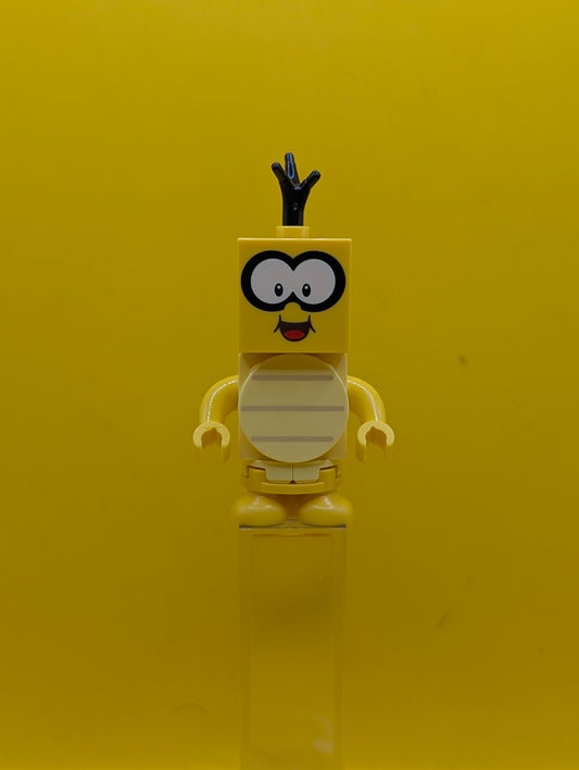 Lakitu mar0188 Yellow Legs Super Mario Lego Minifigure