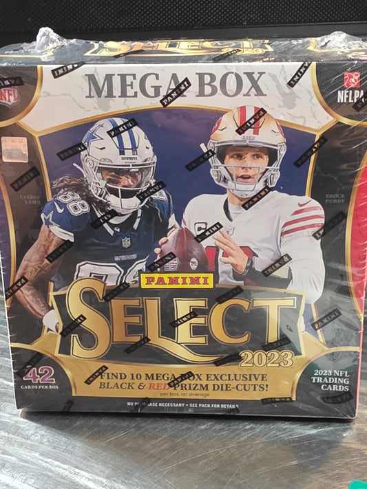 Select 2023 Mega Box