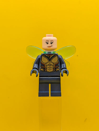 The Wasp sh0517a (Hope van Dyne) Marvel Minifigure Lego