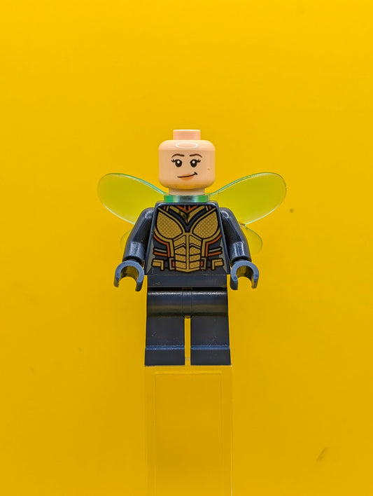 The Wasp sh0517a (Hope van Dyne) Marvel Minifigure Lego
