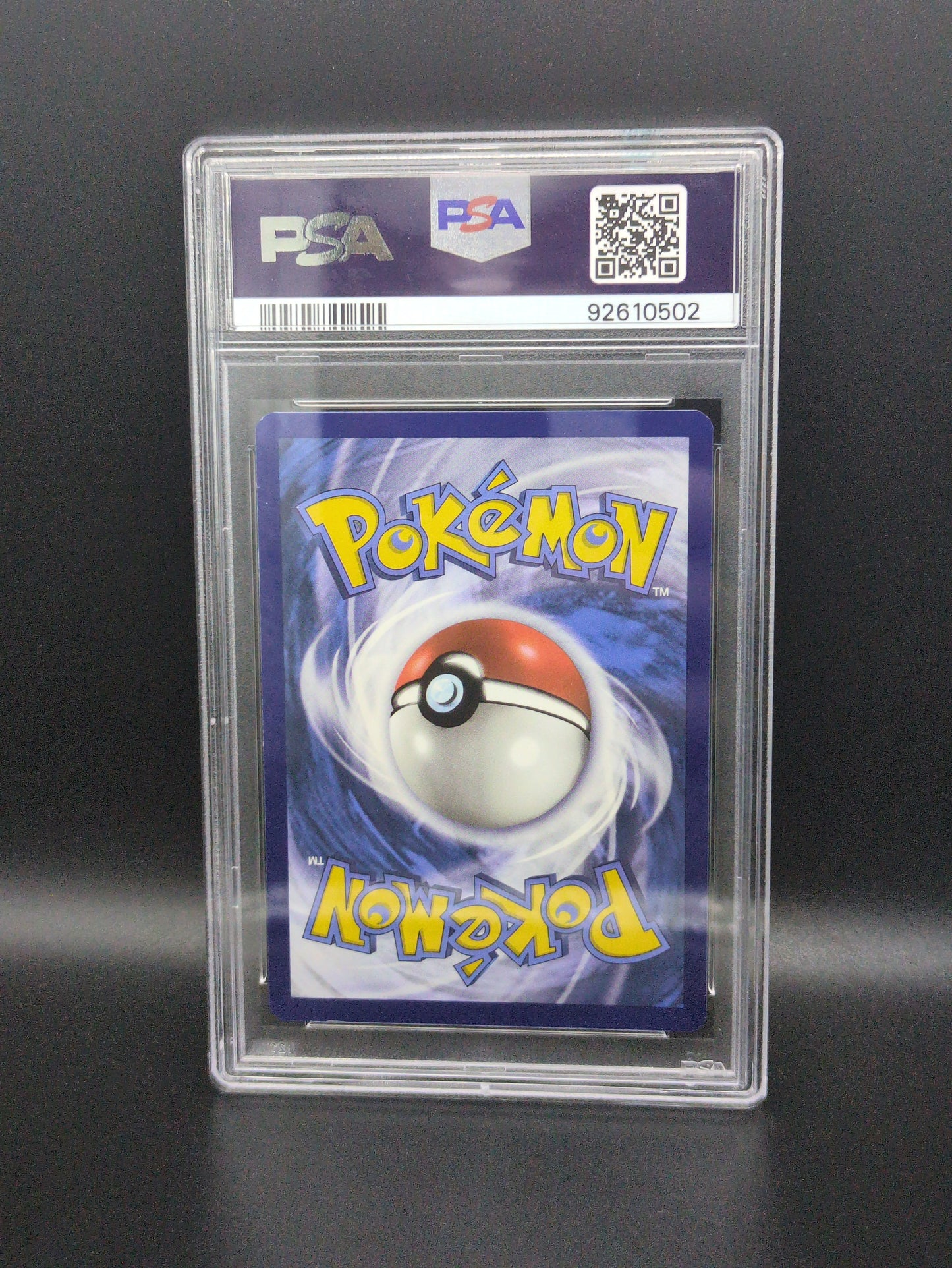 #SWSH129 Umbreon Evolving Skies PSA 9