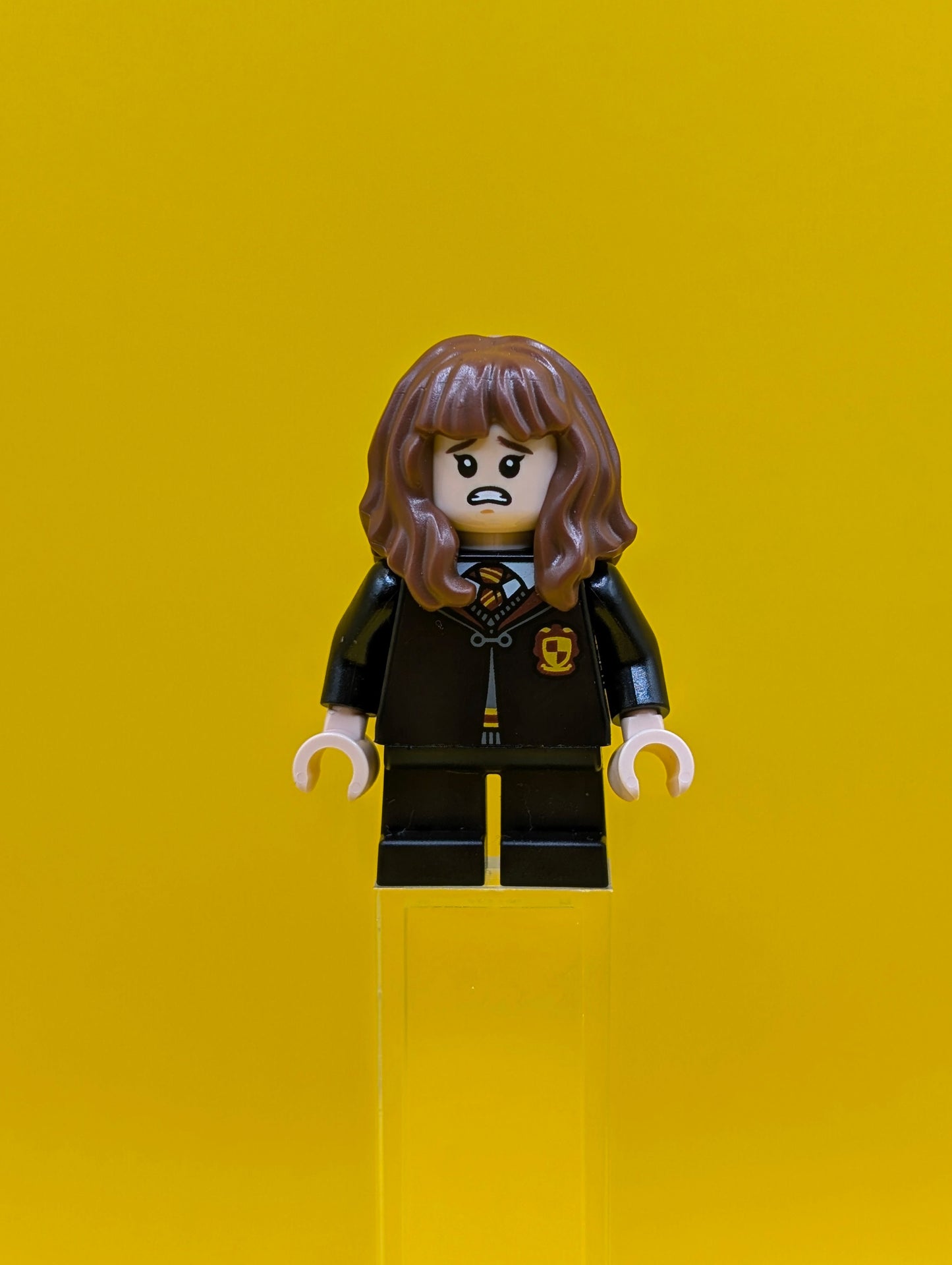 Hermione Granger hp282 Gryffindor Robe Harry Potter Minifigure Lego