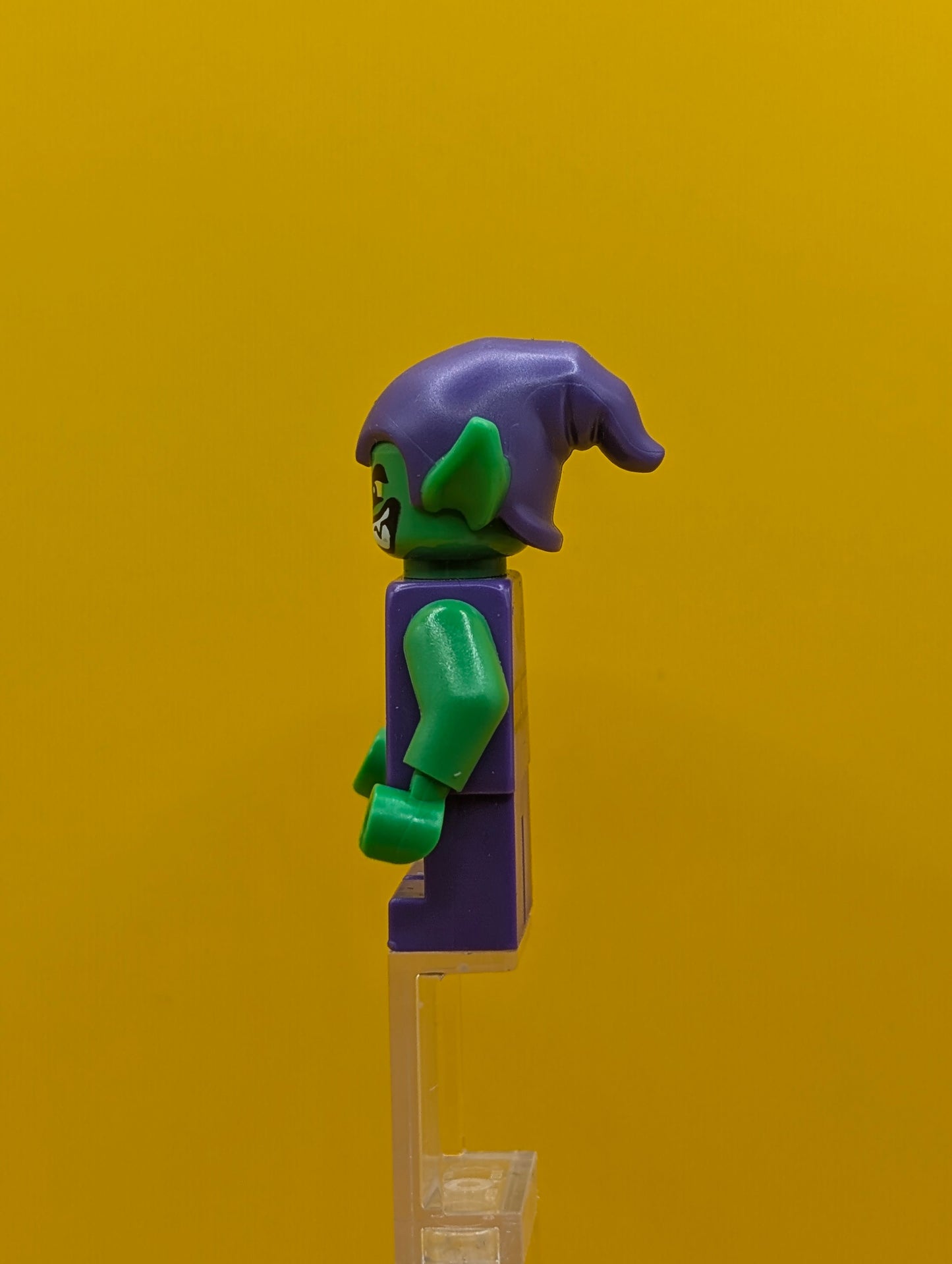 Green Goblin sh0249 Super Heroes Minifigure Lego