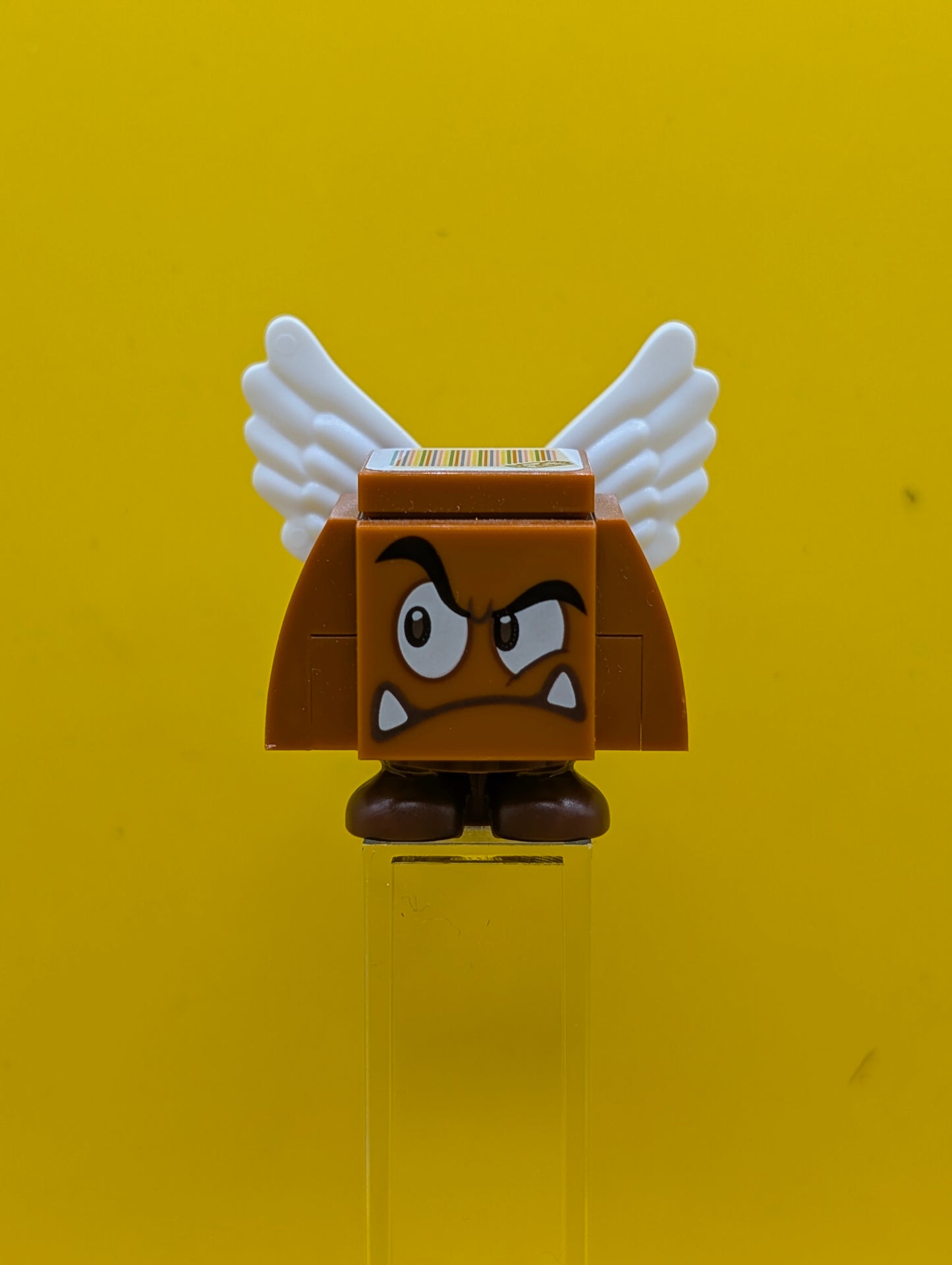 Paragoomba mar0025 Super Mario, Series 1 (Character Only)Lego Minifigure