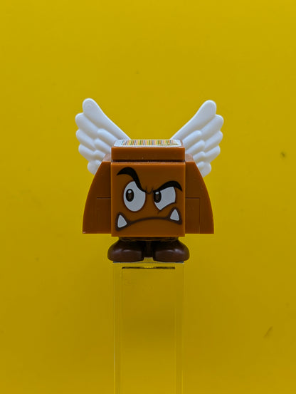 Paragoomba mar0025 Super Mario, Series 1 (Character Only)Lego Minifigure