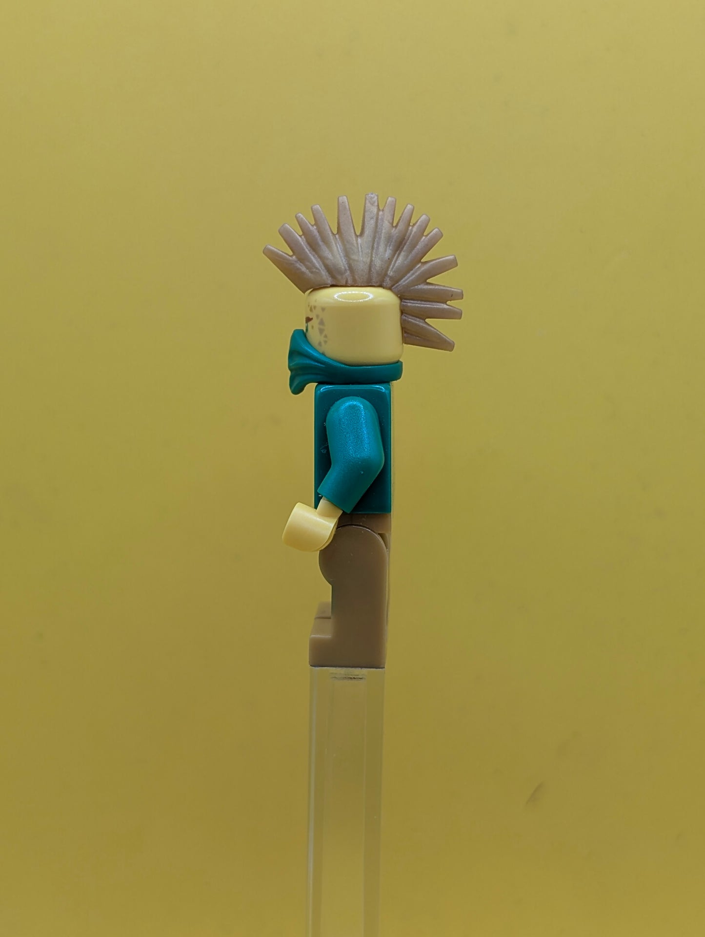 Lloyd njo0571 Avatar Lloyd Ninjago Lego Minifigure