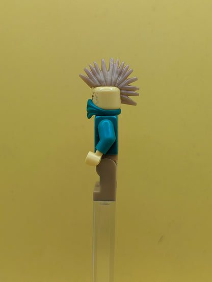 Lloyd njo0571 Avatar Lloyd Ninjago Lego Minifigure