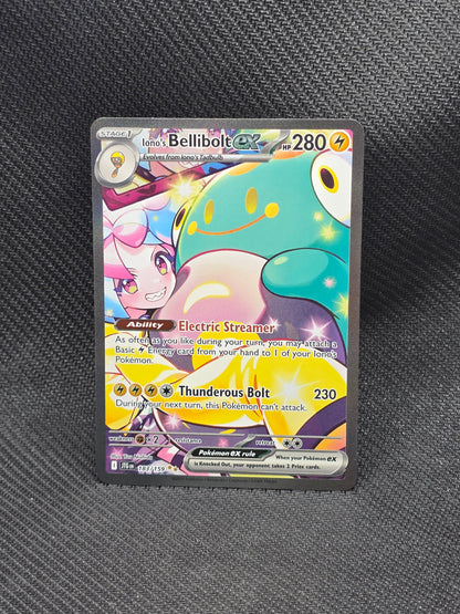 Iono's Bellibolt #183/159 Journey Together