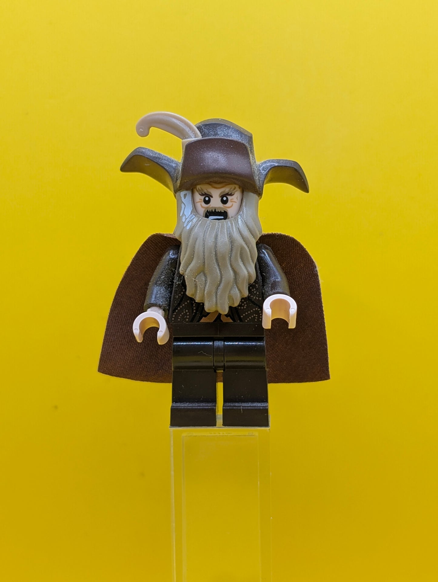 Radagast the Brown lor082 Lord Of The Rings Lego Minifigure