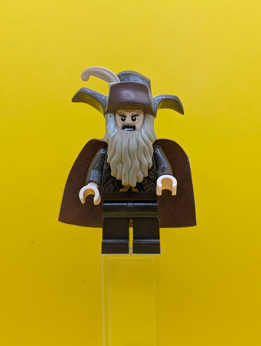 Radagast the Brown lor082 Lord Of The Rings Lego Minifigure