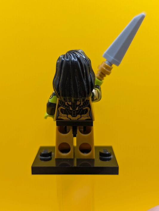 Gamora colmar-12 with Blade of Thanos Marvel Studios Series 1 (complete Set with Stand and Accessories)