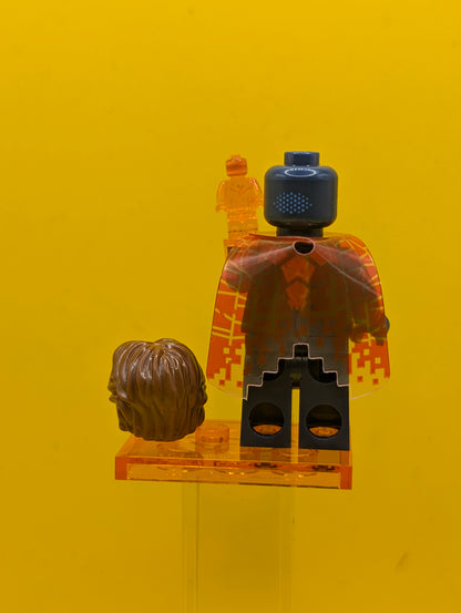 Miguel O'Hara colspi-5 Spider-Man 2099 Marvel Spider-Man Across The Spider-verse CMF Lego Minifigure