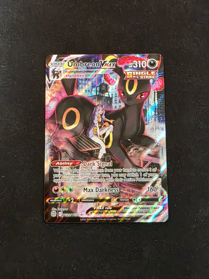 Umbreon Vmax #TG23/TG30