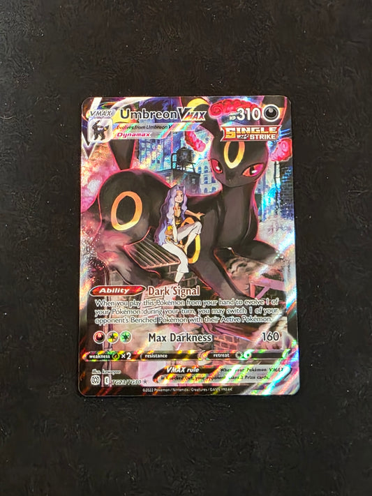 Umbreon Vmax #TG23/TG30