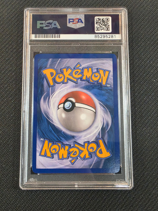 Slowking Matthew Sussman Authentic Auto