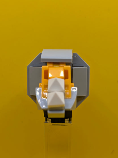Rhinobot son013 Sonic The Hedgehog Lego Minifigure