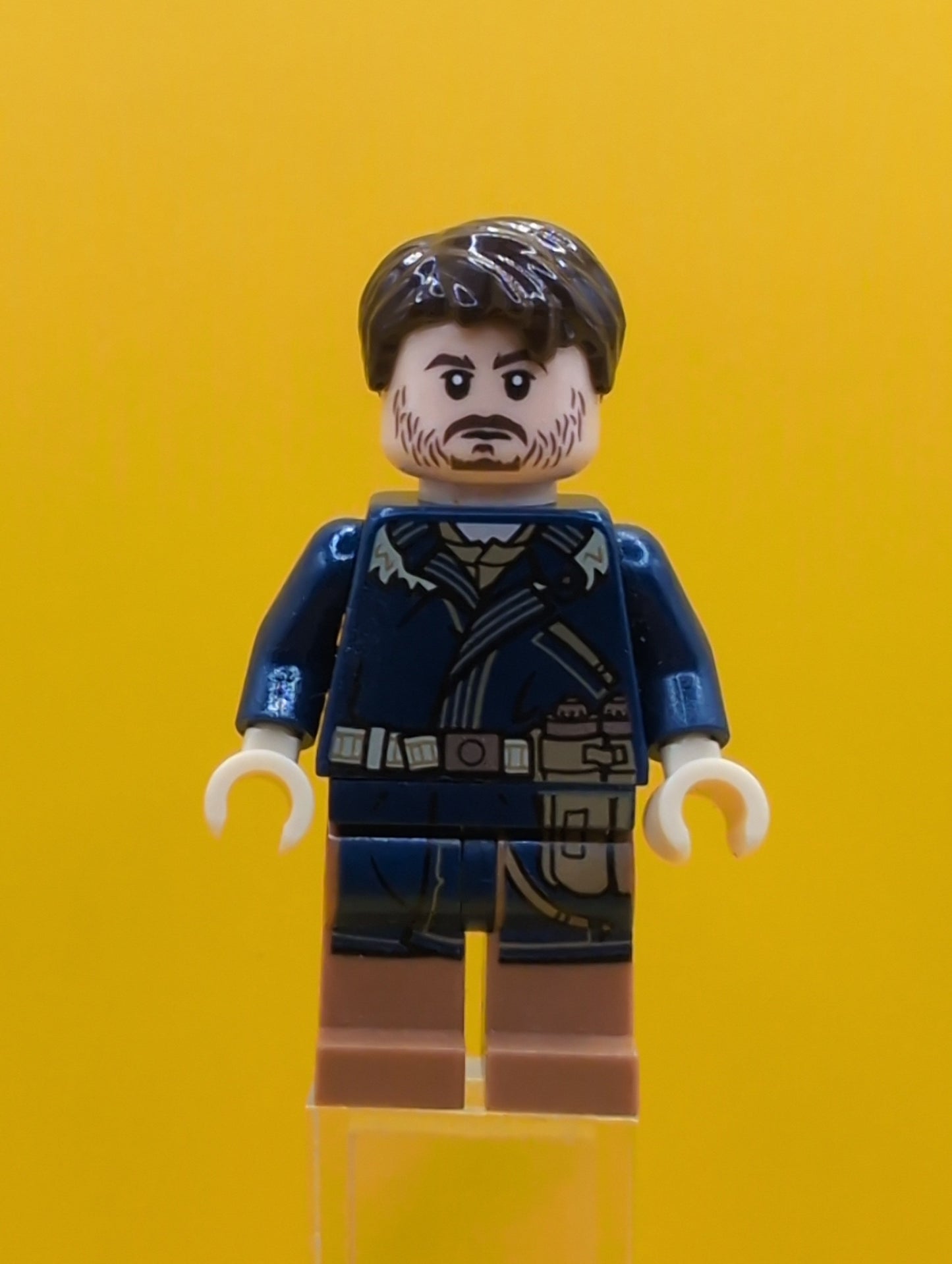 Cassian Andor sw0790 Star Wars Minifigure Lego