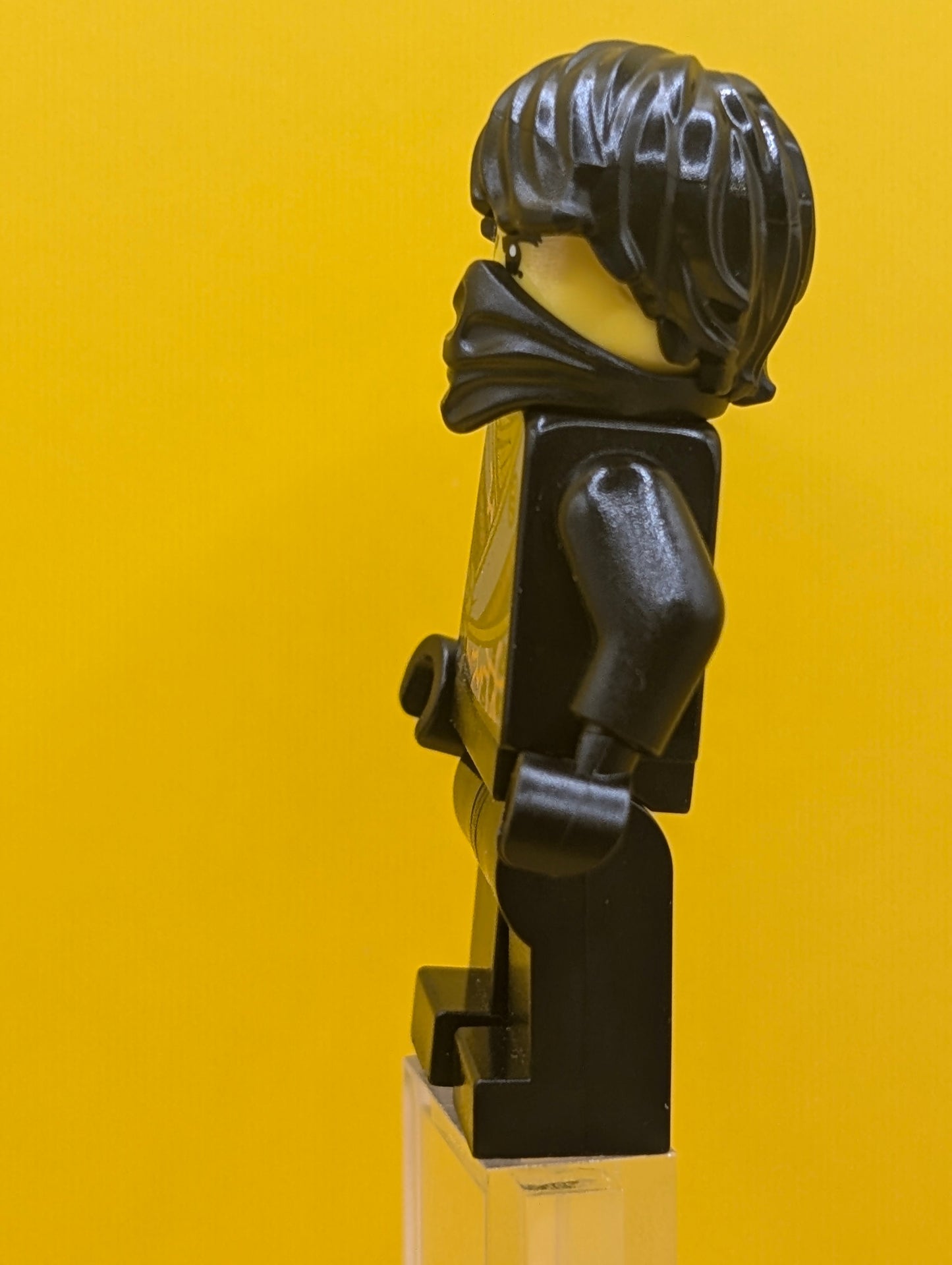 Cole njo0090 Lego Ninjago (Techno Robe) Rebooted Minifigure Lego