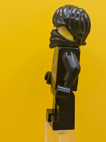 Cole njo0090 Lego Ninjago (Techno Robe) Rebooted Minifigure Lego