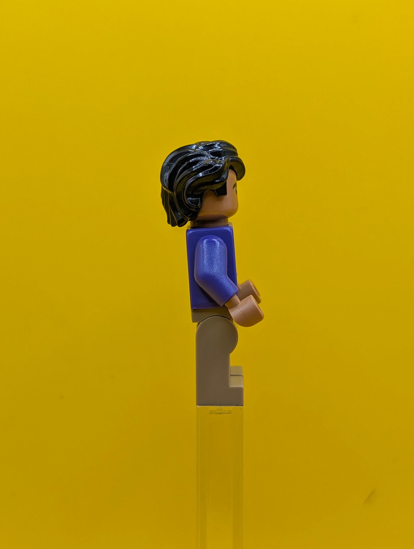 Raj Koothrappali idea017 Ideas Lego Minifigure