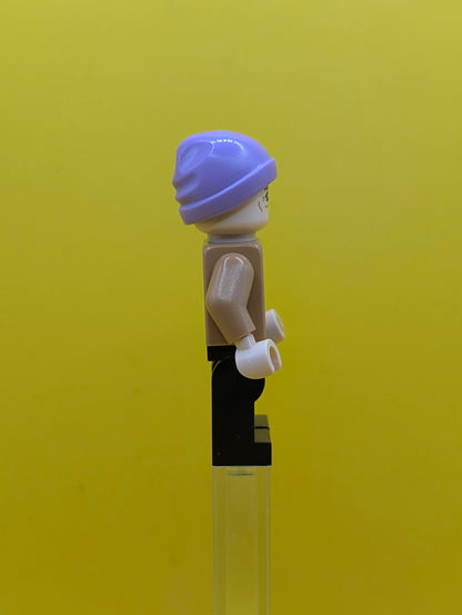 Mr. Flume hp291 Harry Potter Lego Minifigure