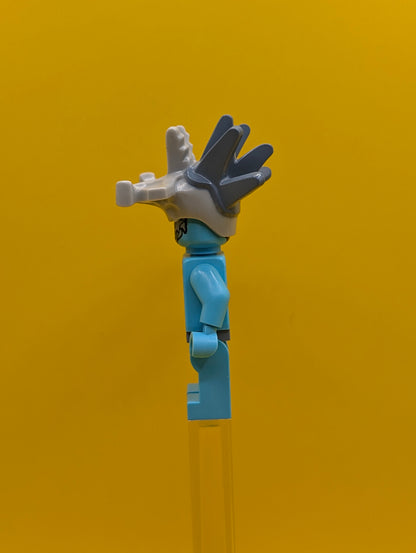 Attuma sh0840 Marvel Minifigure Lego