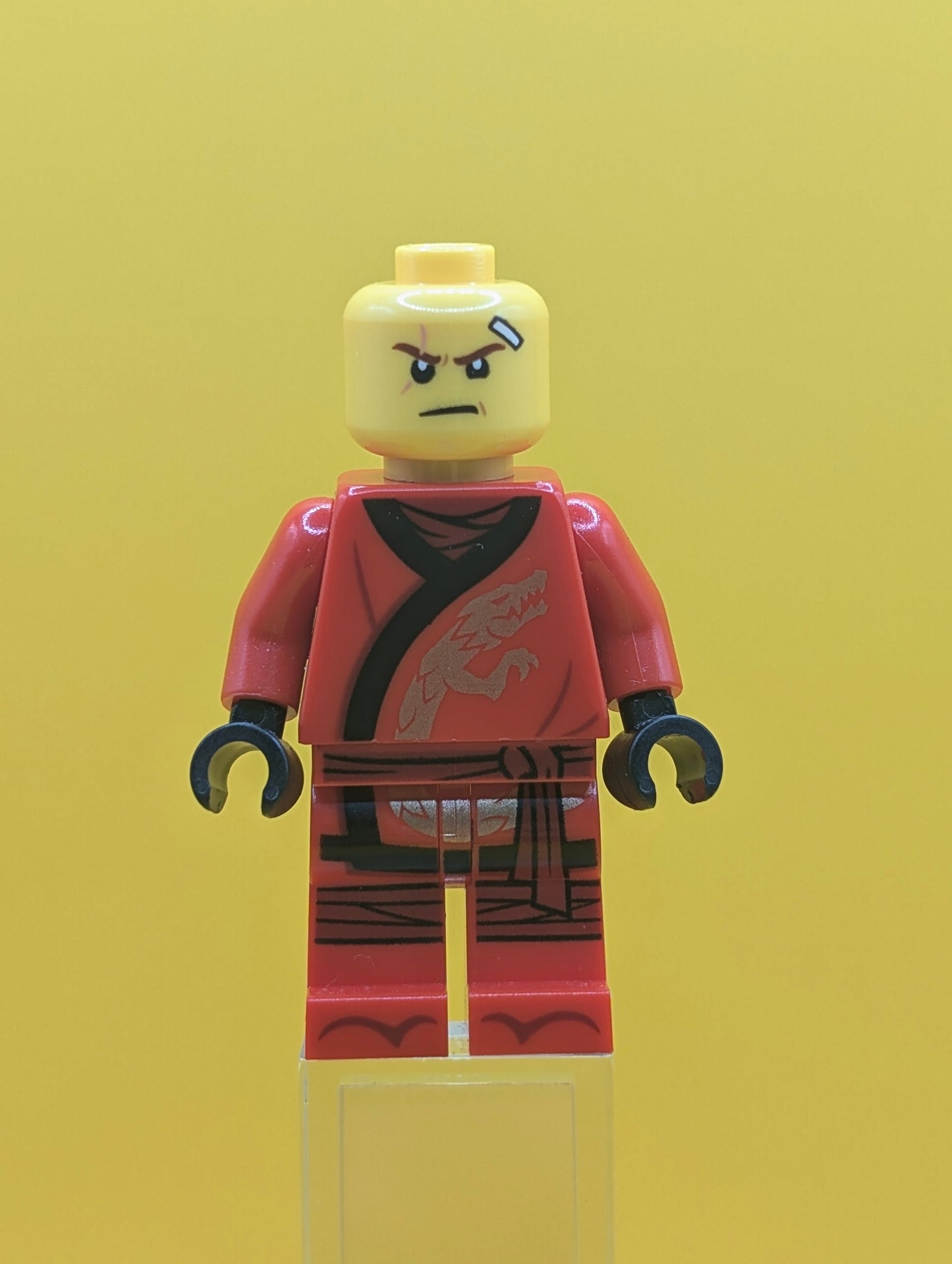 Kai njo0492 Ninjago Legacy Lego Minifigure