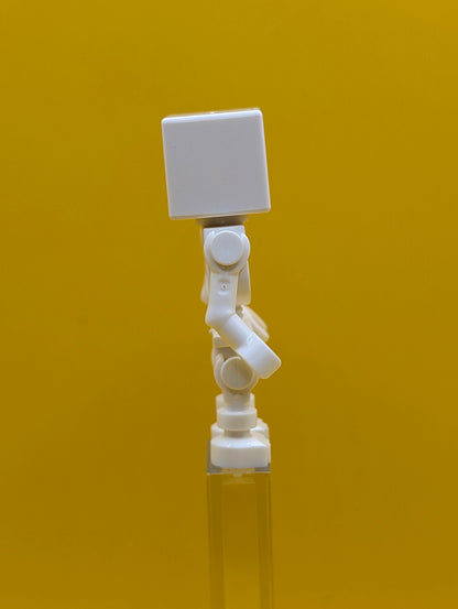 Skeleton min011 Minecraft Minifigure Lego