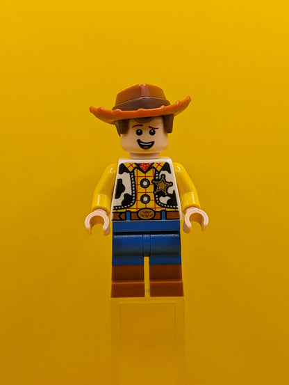 Woody toy016 Toy Story 4 Minifigure Lego