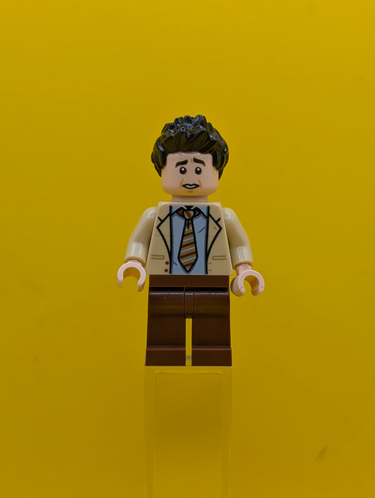 Ross Geller idea056 Ideas Lego Minifigure