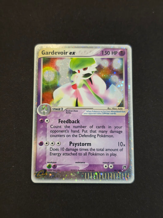 Gardevoir ex #96/100 -EX Sandstorm