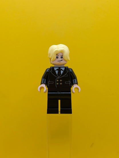 Sanji op014 One Piece Lego Minifigure