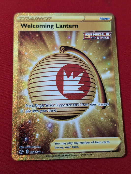 Welcoming Lantern #230