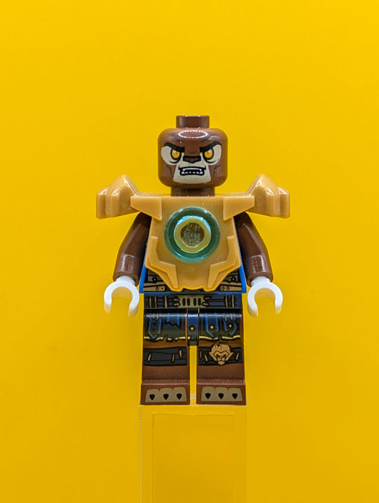 Lavertus loc055 Legends of Chima Minifigure Lego