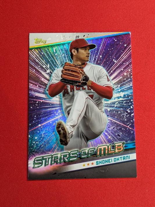 Shohei Ohtani #SMLB-21