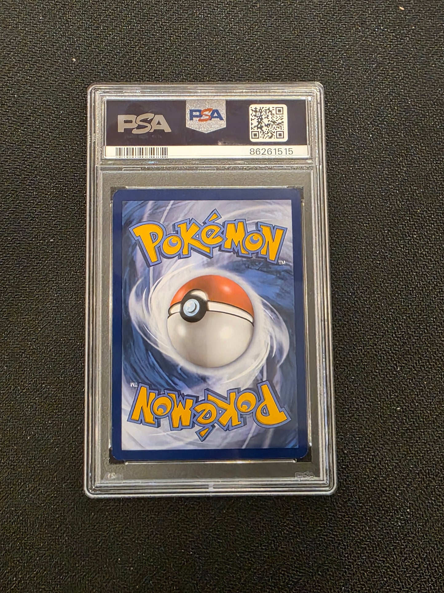 #052 Mewtwo Promo PSA 9