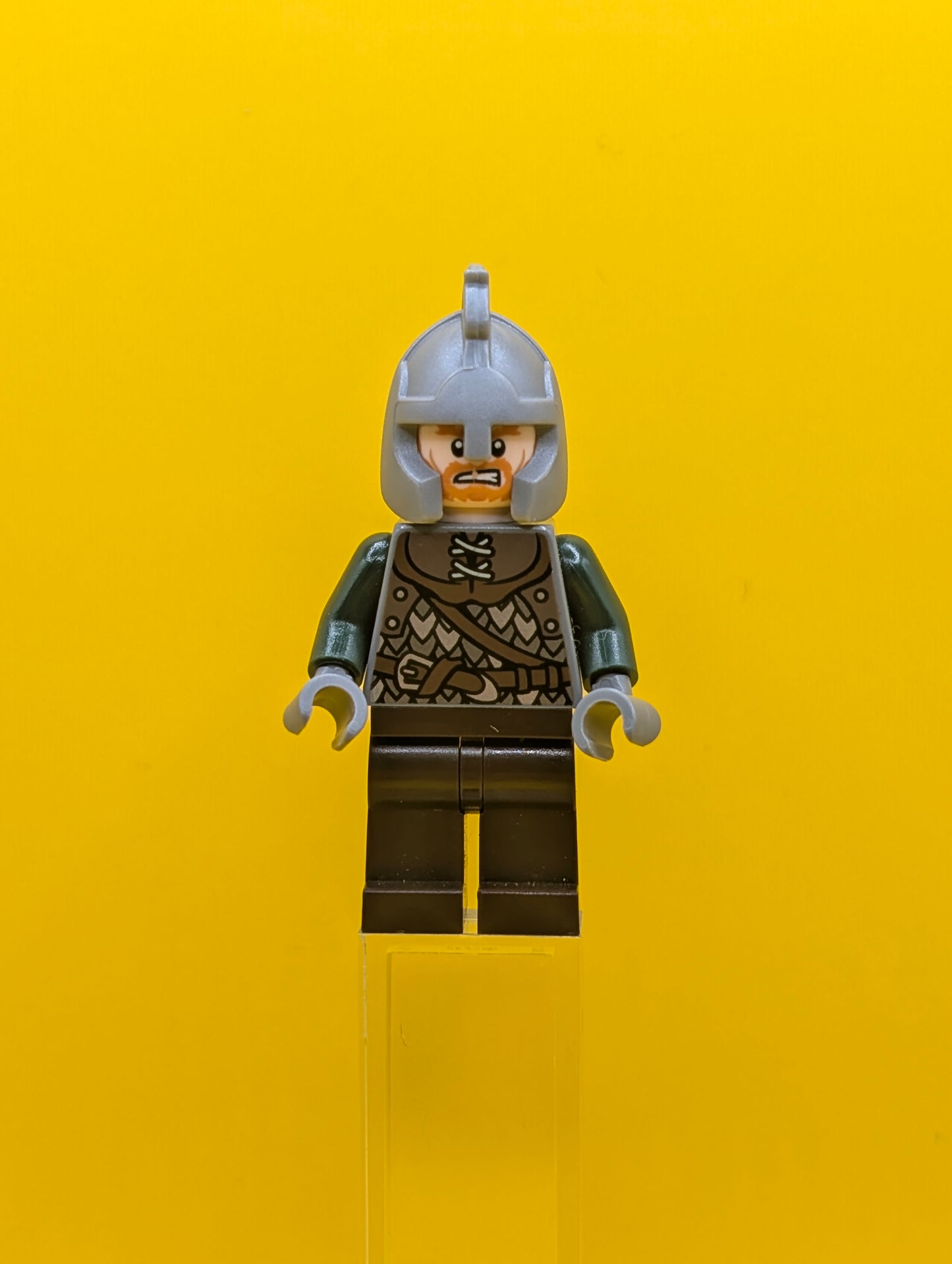 Rohan Soldier lor009 Lord of The Rings Lego Minifigure