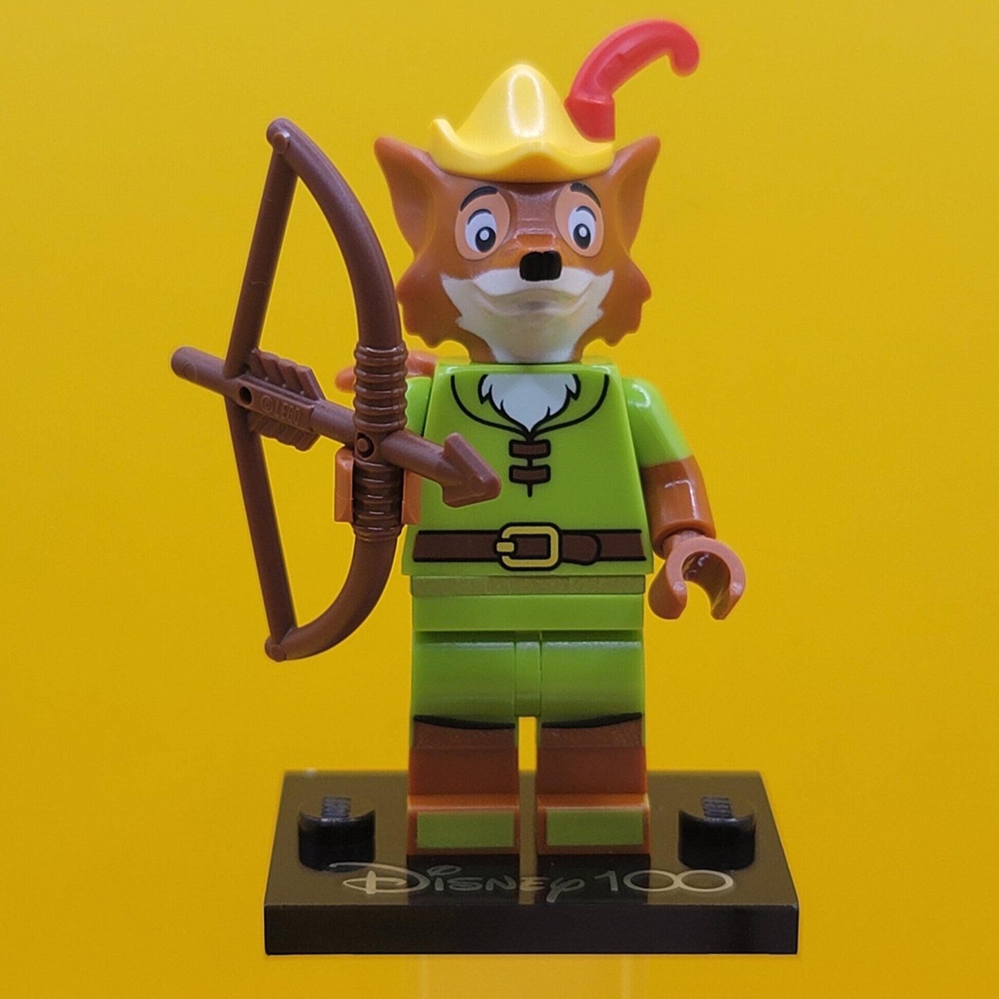 Robin Hood coldis100-14 Disney 100 CMF Minifigure Lego