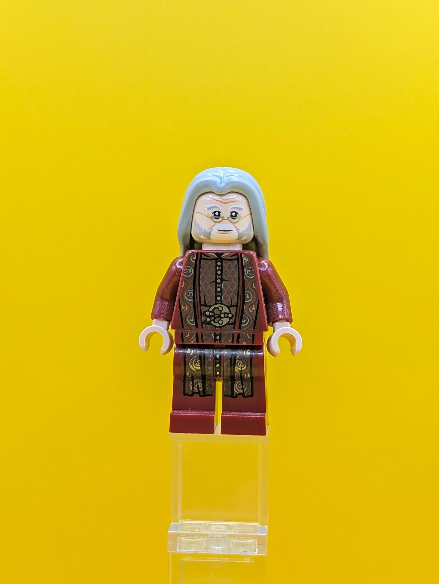Albus Dumbledore hp147 Harry Potter Minifigure Lego