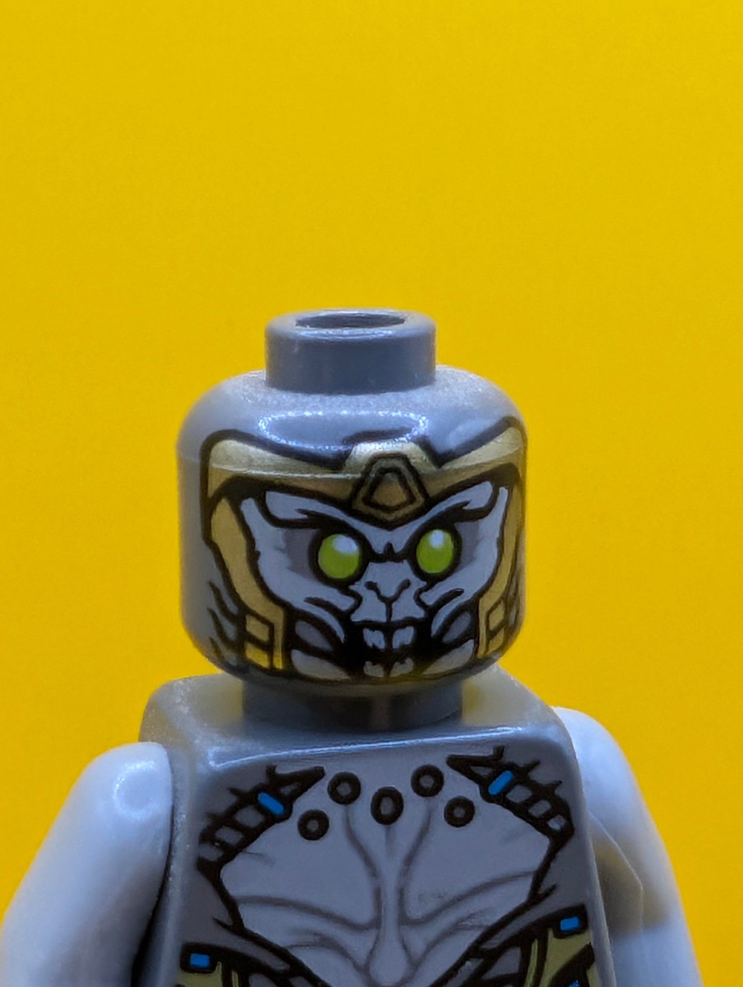 Chitauri sh0730 Marvel Minifigure Lego