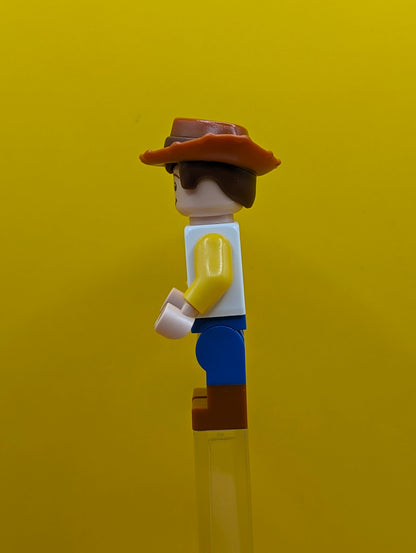 Woody toy016 Toy Story 4 Minifigure Lego