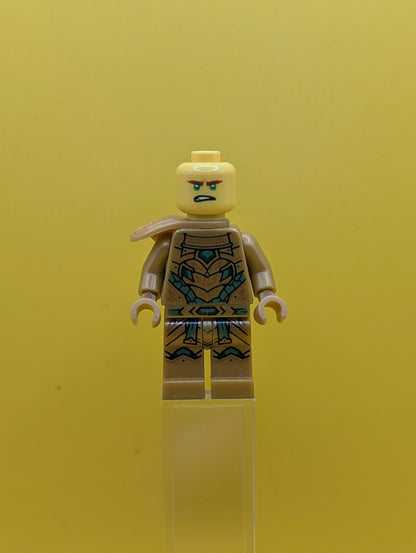 Lloyd (Golden Oni) njo0774 Oni Mask Ninjago Lego Minifigure