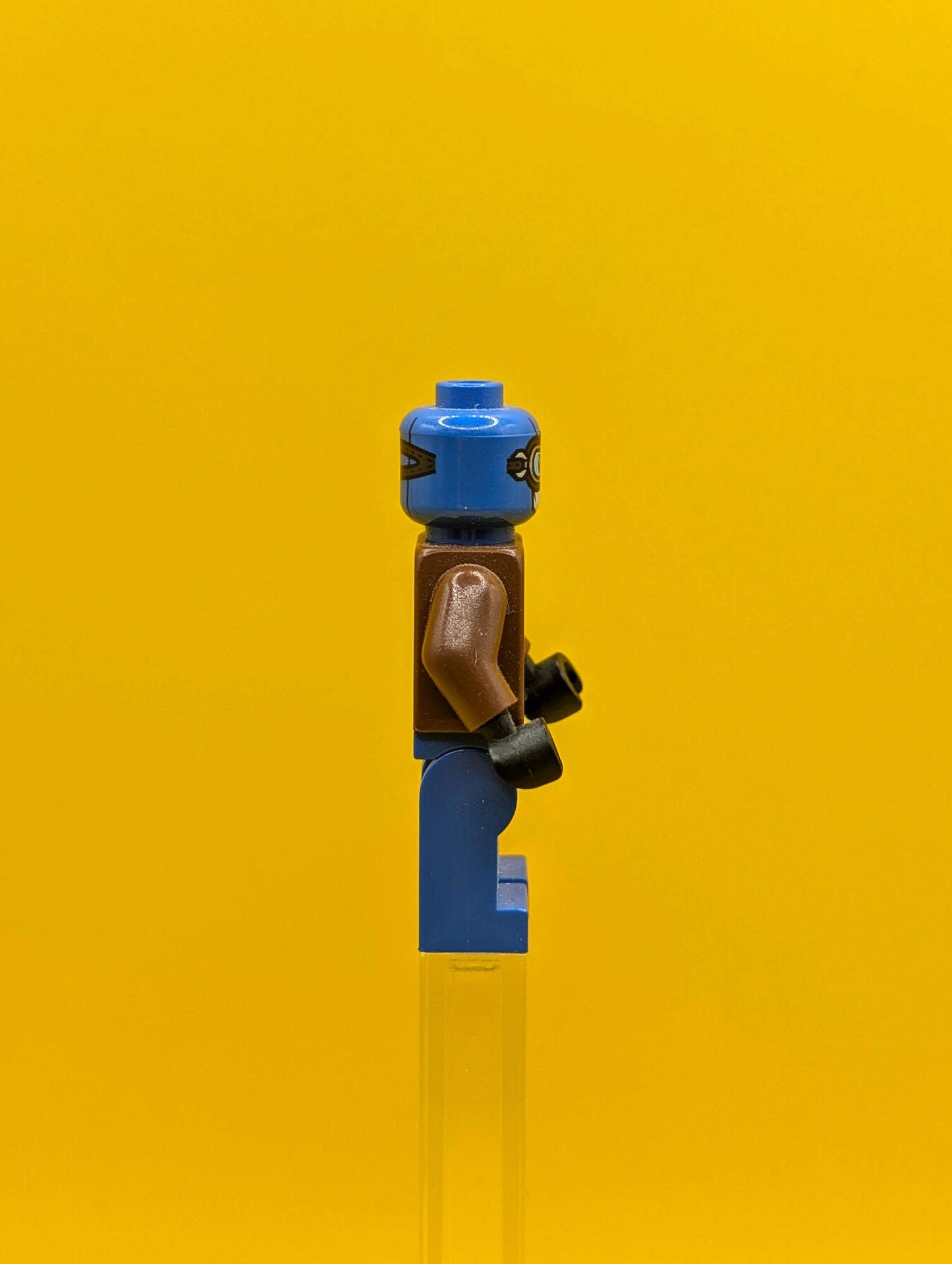 Pilot Captain America sh0374 Marvel Minifigure