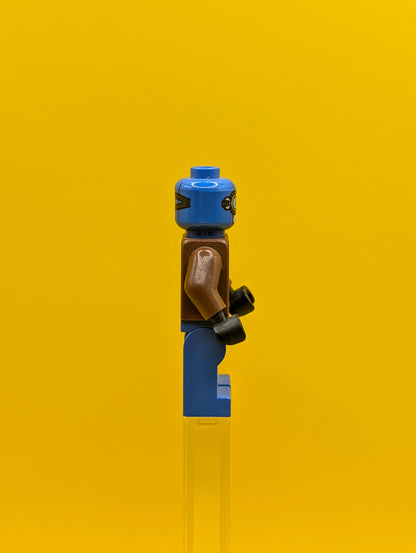 Pilot Captain America sh0374 Marvel Minifigure